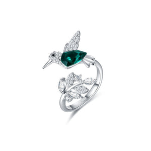 Humming Sparkle Ring