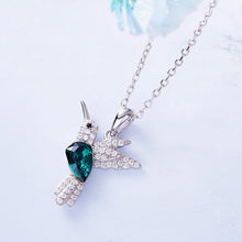 Load image into Gallery viewer, Humming Sparkle Necklace
