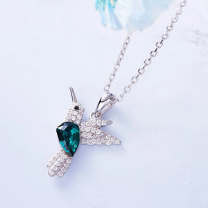 Humming Sparkle Necklace