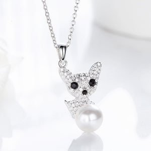 Perfect Pup Necklace