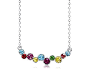 Rainbow Necklace