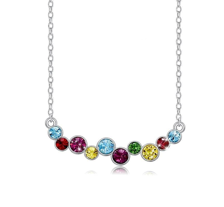 Rainbow Necklace