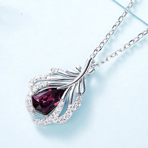 Flower of the Isle Pendant Necklace