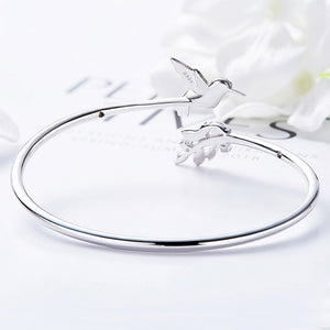 Humming Sparkle Bangle