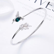 Cargar imagen en el visor de la galería, Humming Sparkle Bangle
