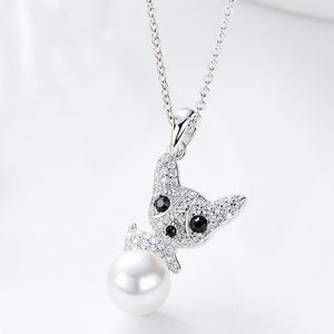 Perfect Pup Necklace