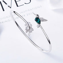 Cargar imagen en el visor de la galería, Humming Sparkle Bangle
