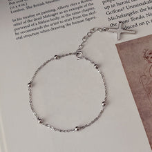 Load image into Gallery viewer, Silver Cross Bracelet
