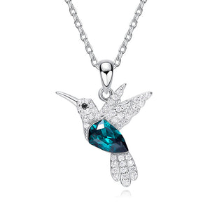 Humming Sparkle Necklace